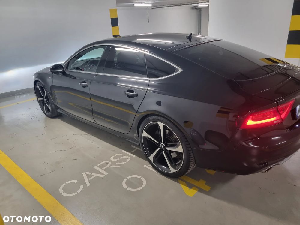 Audi A7 Sportback 3.0 TDI quattro S tronic sport selection - 21