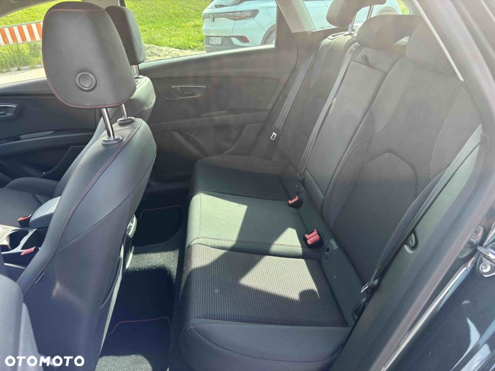 Seat Leon 2.0 TSI OPF DSG FR - 11