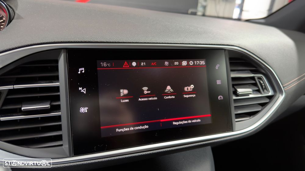 Peugeot 308 PureTech 130 Stop & Start GT-Line Edition - 29