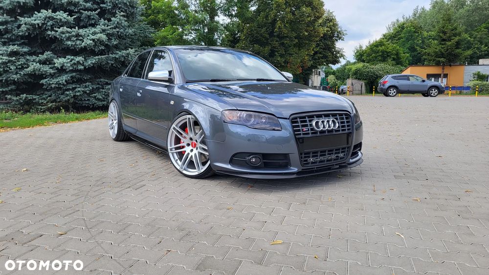 Audi S4 Limousine - 4