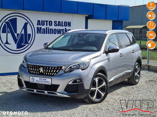 Peugeot 5008 1.5 BlueHDi Allure S&S EAT8
