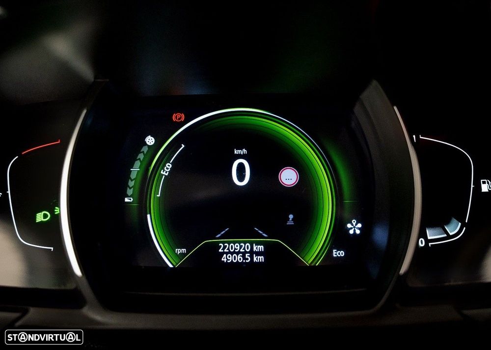 Renault Grand Scénic 1.5 dCi Intens Hybrid Assist SS - 14