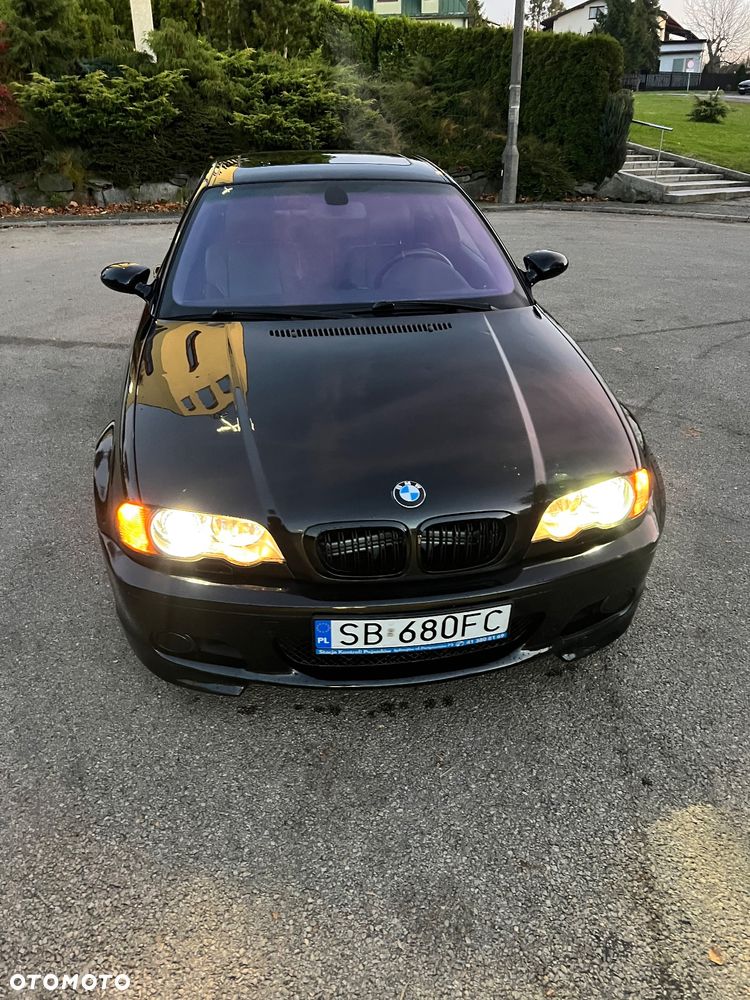 BMW Seria 3 330Ci - 5
