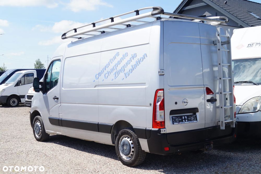 Opel Movano - 5
