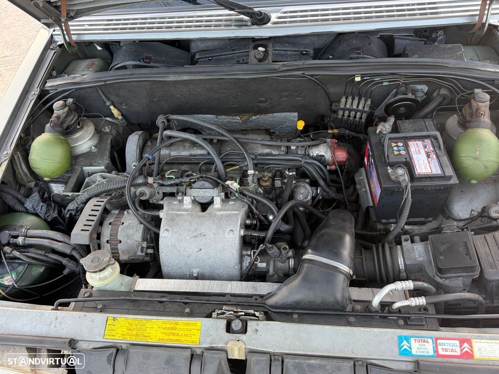 Citroën BX 16 GTI - 23