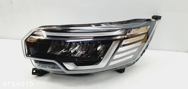 Lewa lampa Reflektor lewy Full led Renault Trafic III Lift 4 IV 260601790R