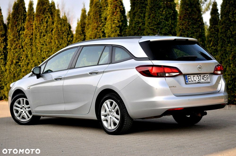Opel Astra 1.0 Turbo Start/Stop Dynamic - 2