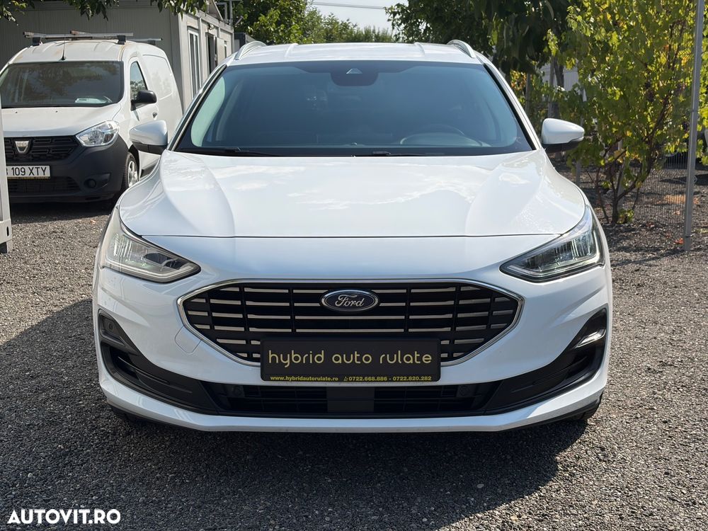 Ford Focus 1.0 EcoBoost MHEV Connected - 7