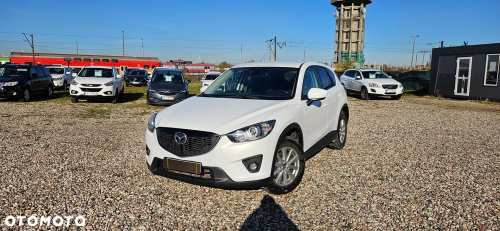 Mazda CX-5 2.2 D Skyenergy - 5