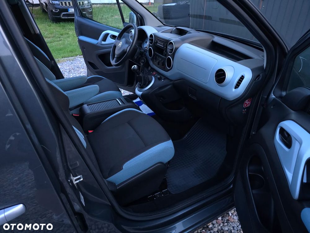 Citroën Berlingo 1.6 BlueHDi XTR S&S - 19