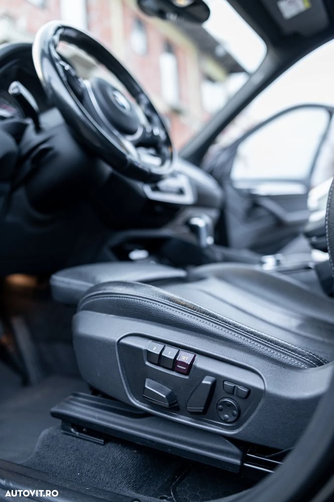 BMW X1 xDrive25d Aut. M Sport - 32