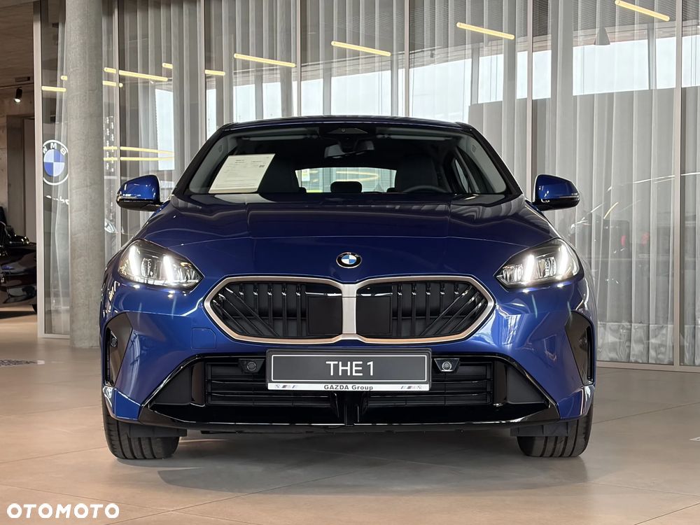 BMW Seria 1 - 5