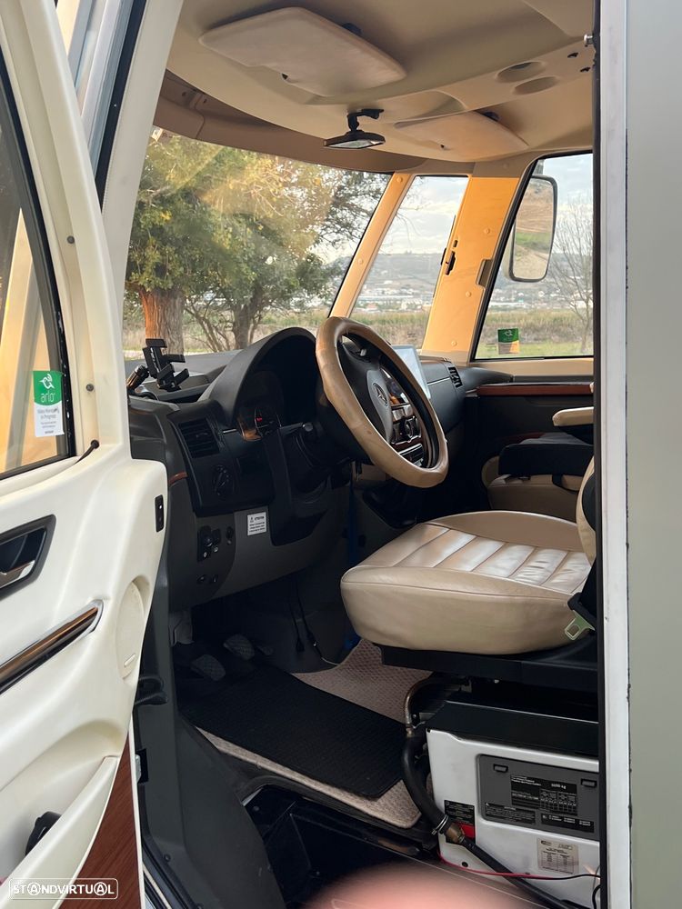 Hymer Classe S A - 36