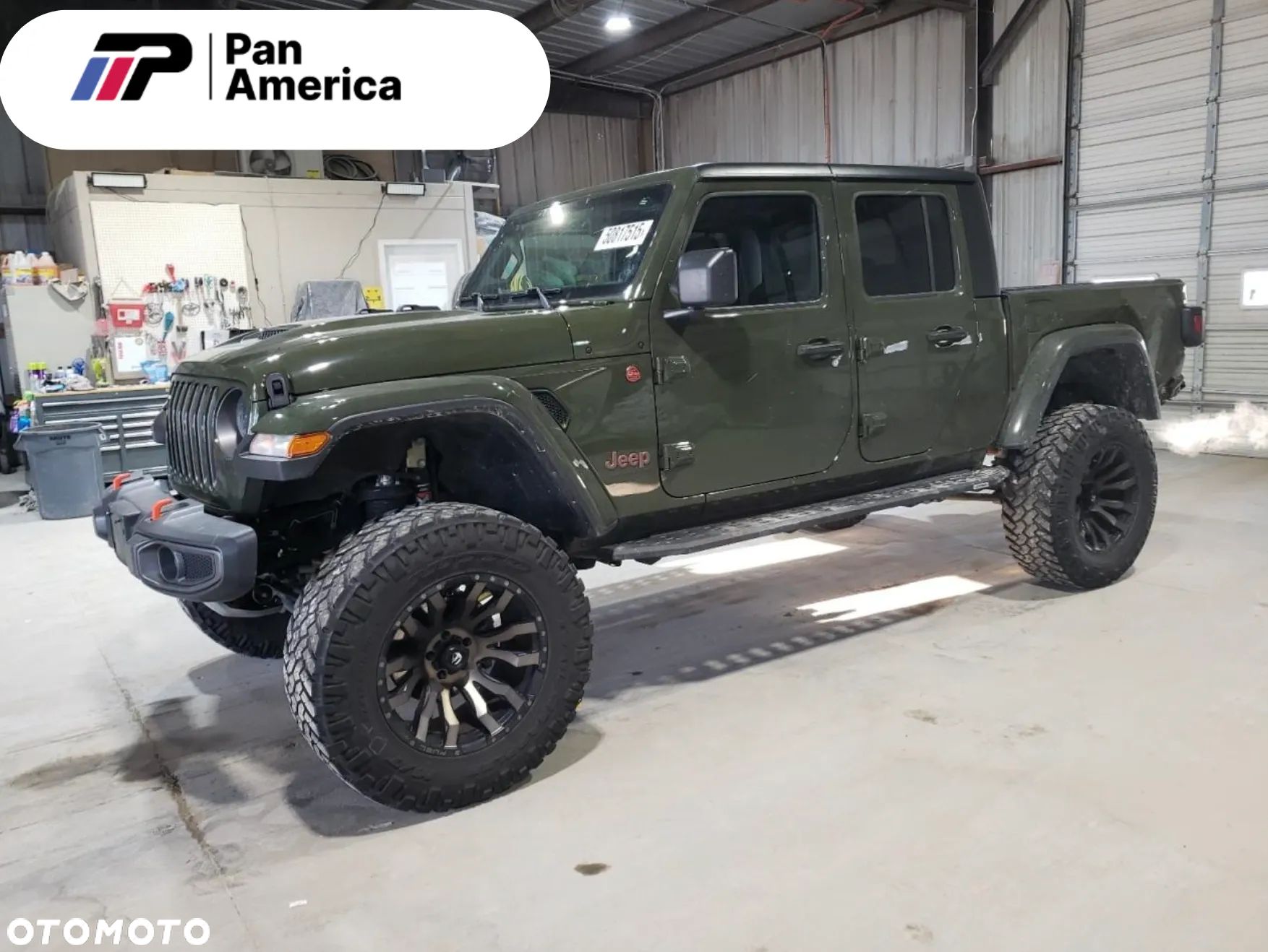 Jeep Gladiator - 1