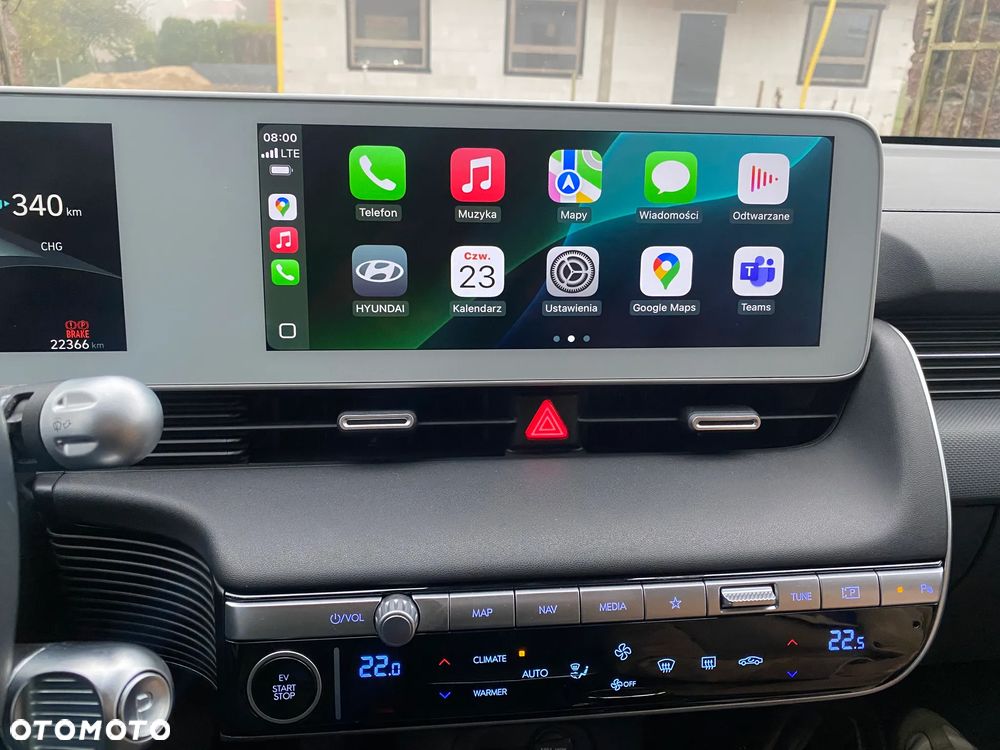 Hyundai IONIQ 5 77,4 kWh 4WD Dynamiq - 37