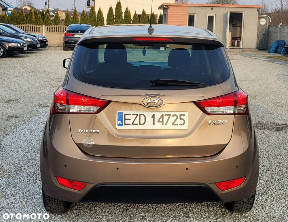 Hyundai ix20 1.6 Automatik Comfort - 30