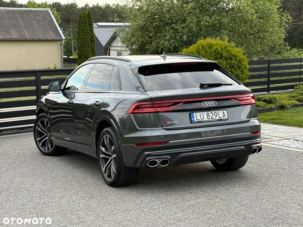 Audi SQ8 - 31