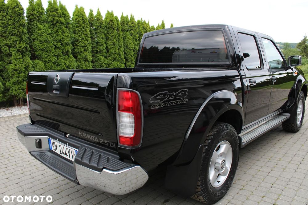 Nissan Pickup Navara - 28