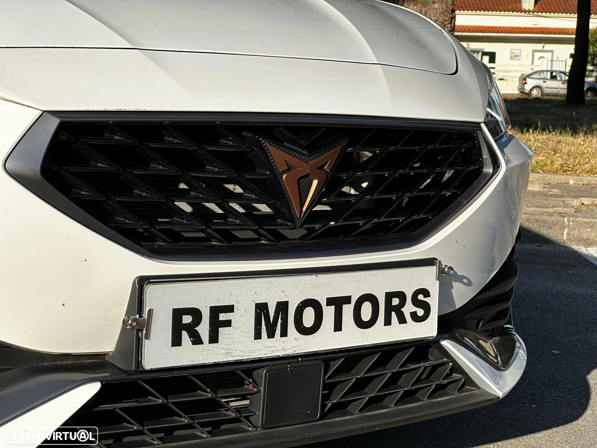 Cupra Leon 1.4 e-Hybrid VZ DSG - 4