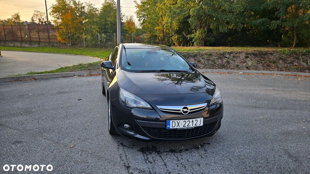 Opel Astra 1.4 Turbo ecoFLEX Start/Stop - 7