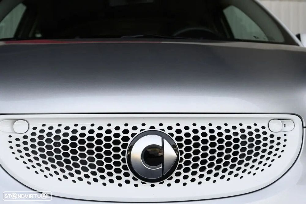 Smart ForFour 1.0 Passion 71 Aut. - 15