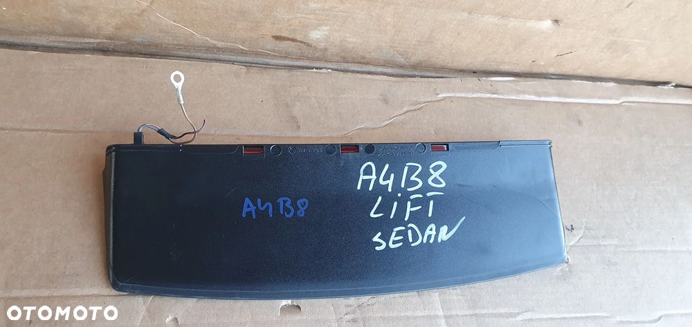 Trzecie światło stop Audi A4 B8 Lift Sedan - 5