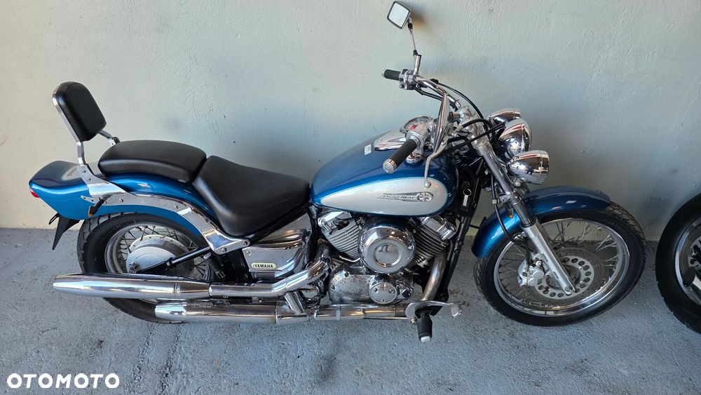 Yamaha Drag Star - 4