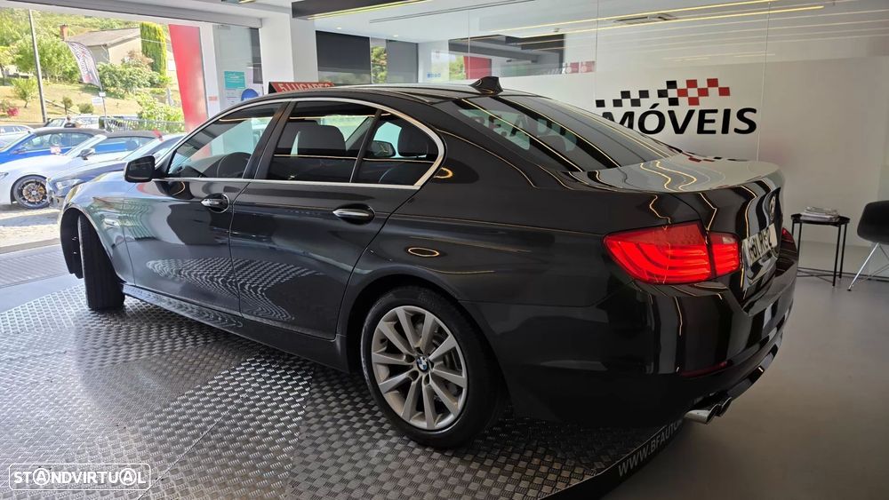 BMW 520 d Pack M Auto - 18