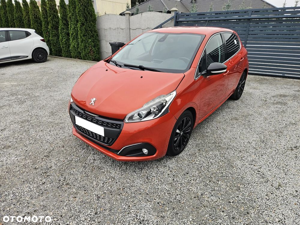 Peugeot 208 PureTech 110 Stop & Start Active