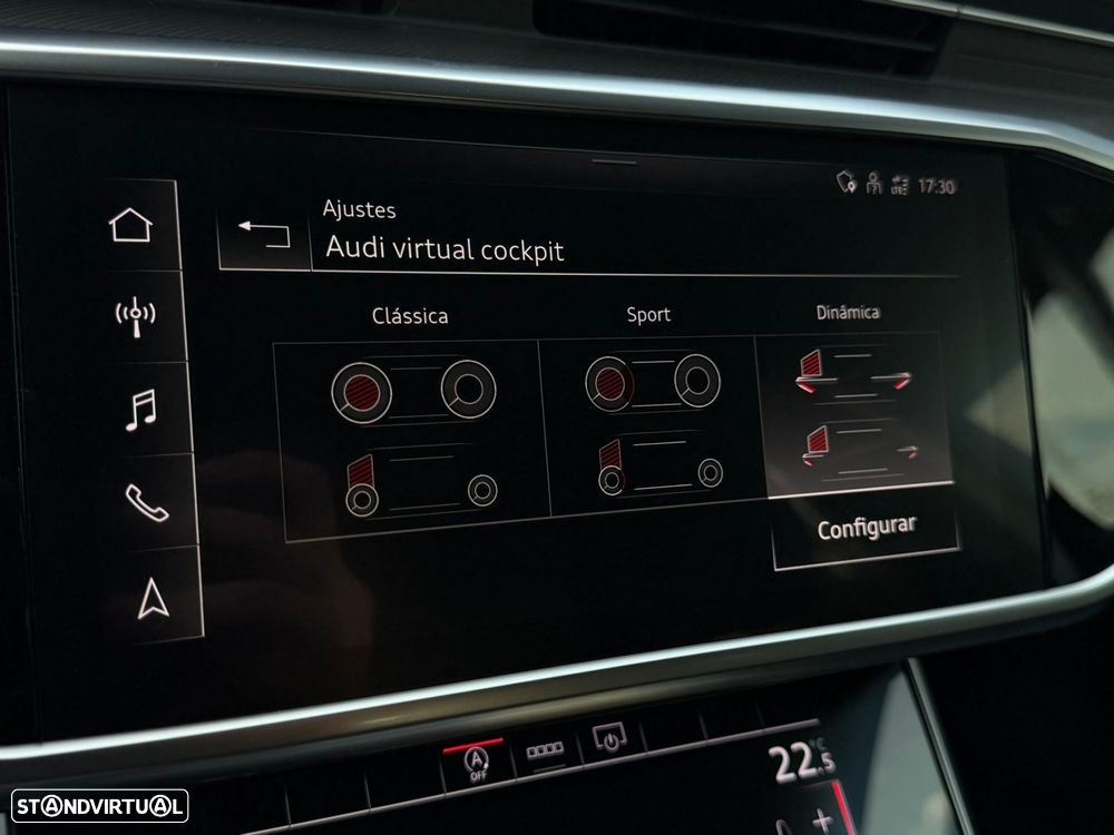 Audi A6 Avant 40 TDI Sport S tronic - 56