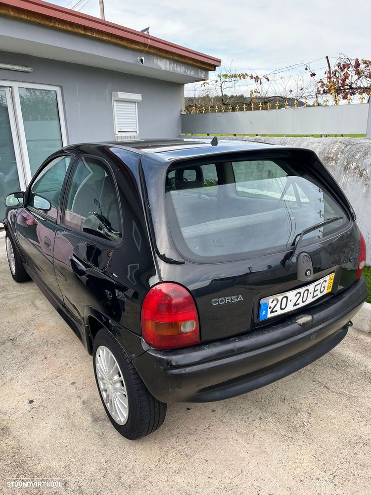Opel Corsa 1.2 City - 3