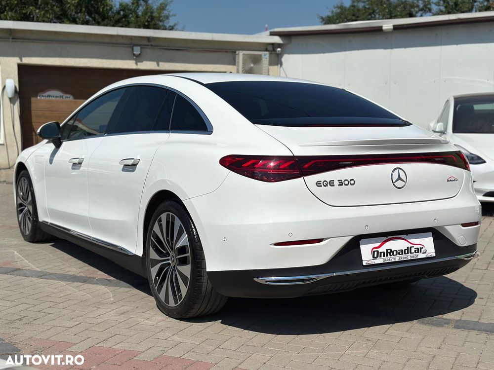MERCEDES-BENZ EQE 2023 — imagine 4