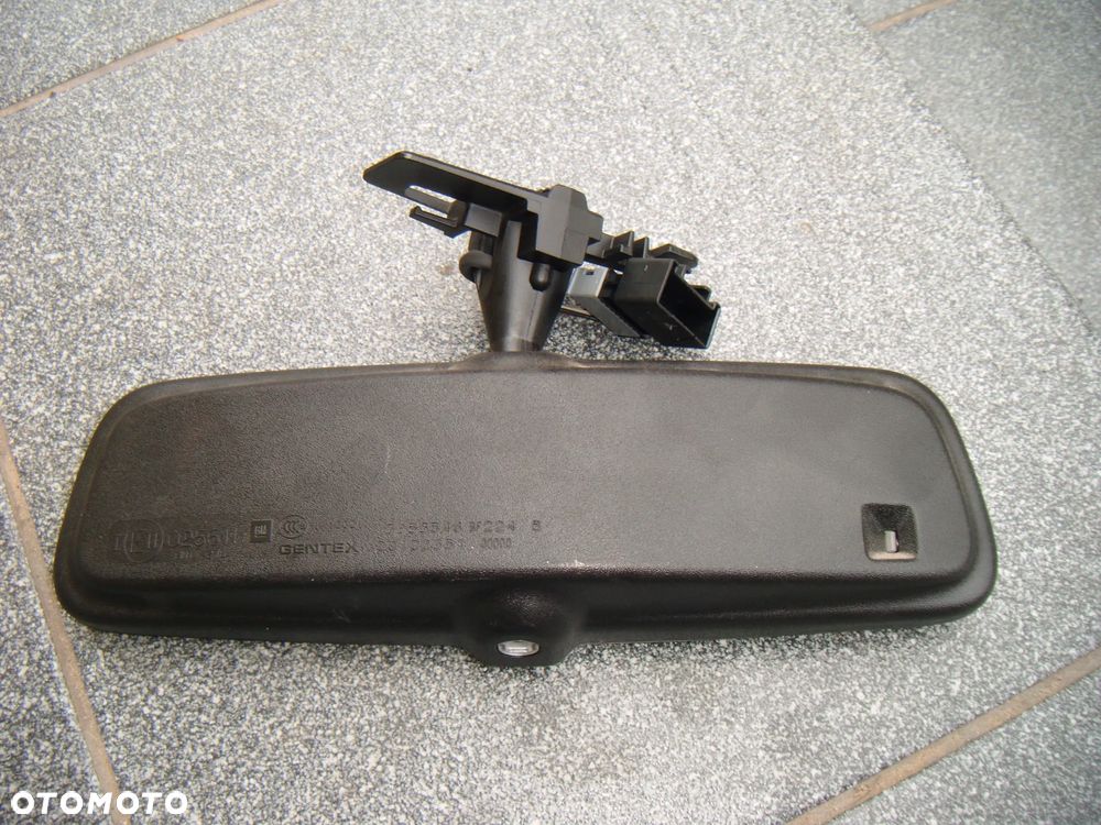 opel astra h  lusterko wewnętrzne fotochrom   13253546 - 2