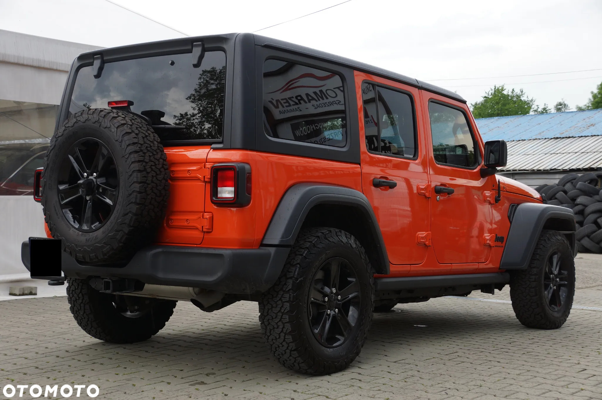 Jeep Wrangler - 8