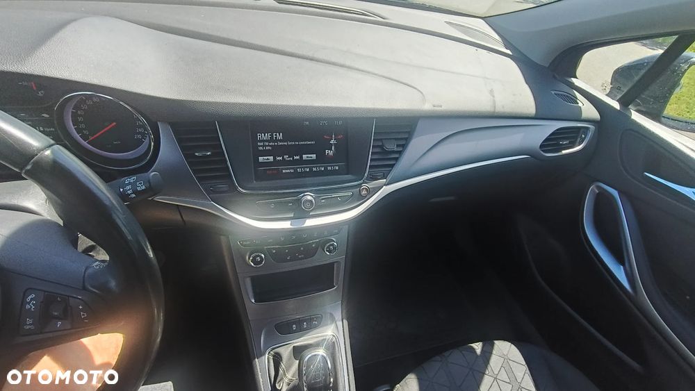 Opel Astra 1.4 T 120 Lat S&S - 16