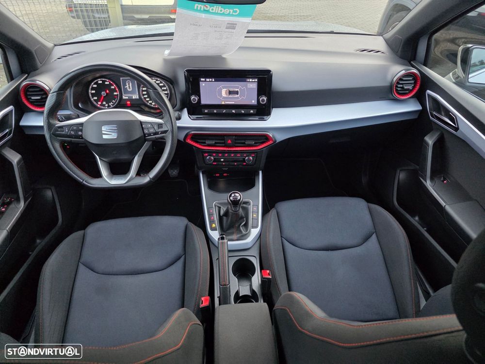 SEAT Arona 1.0 TSI FR - 8