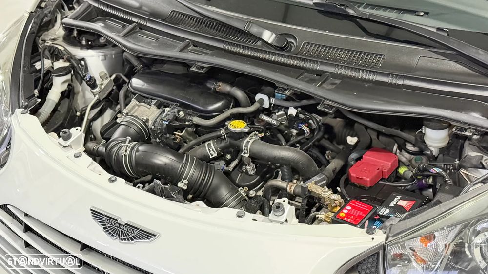 Aston Martin Cygnet 1.3 - 27