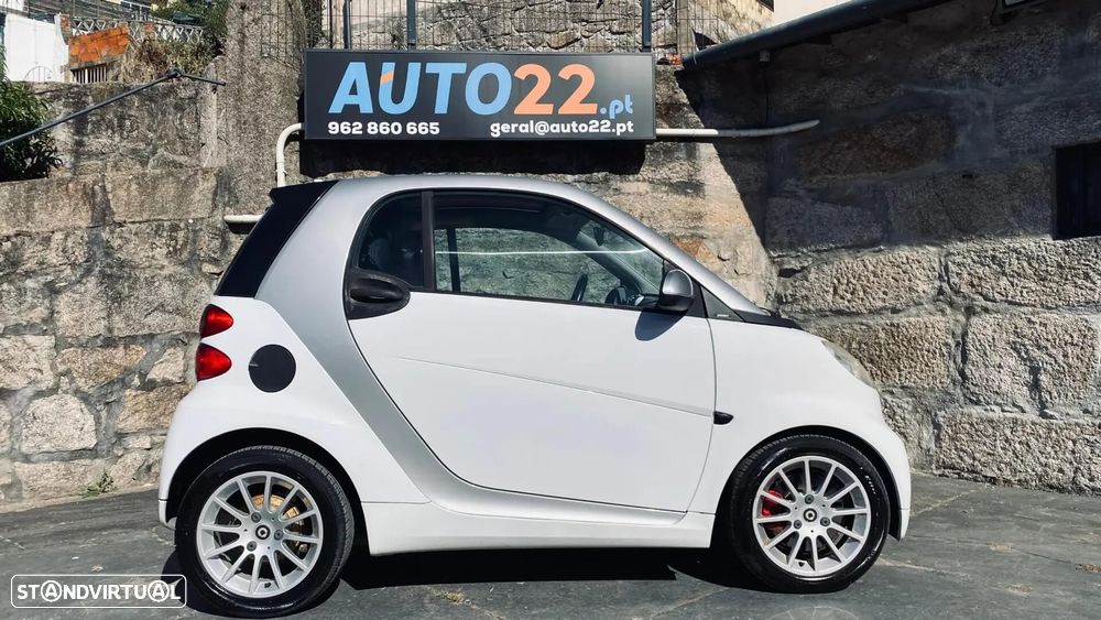 Smart ForTwo Coupé - 8