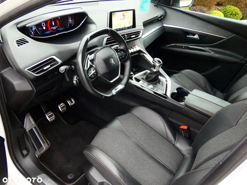 Peugeot 3008 2.0 HDi Premium - 21