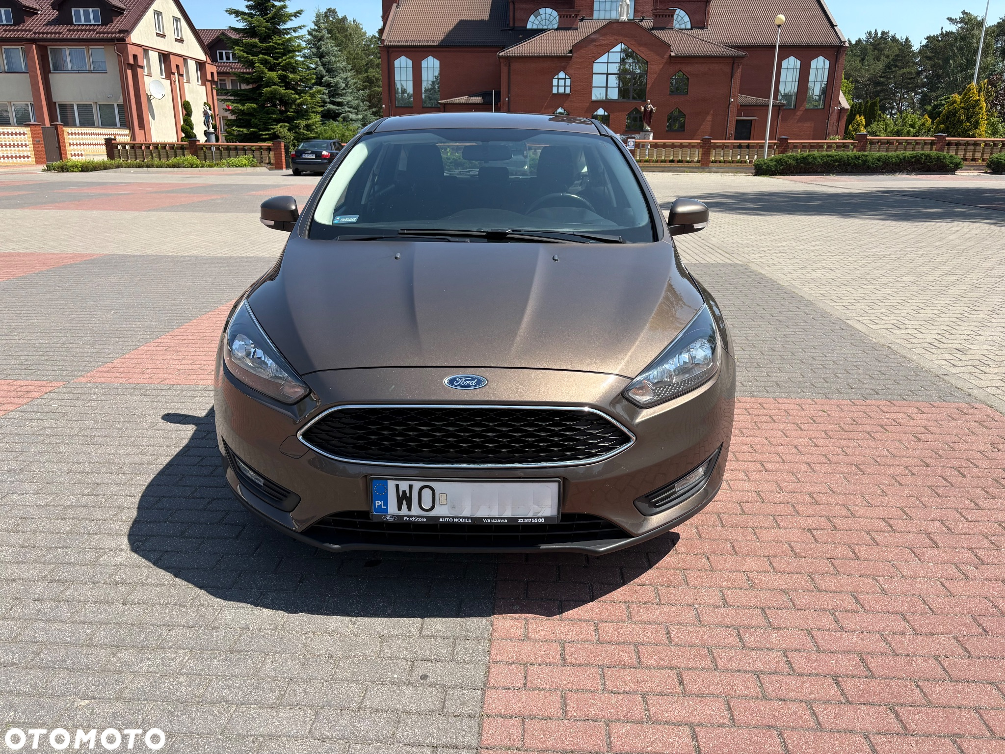 Ford Focus 1.6 SYNC Edition PowerShift - 6