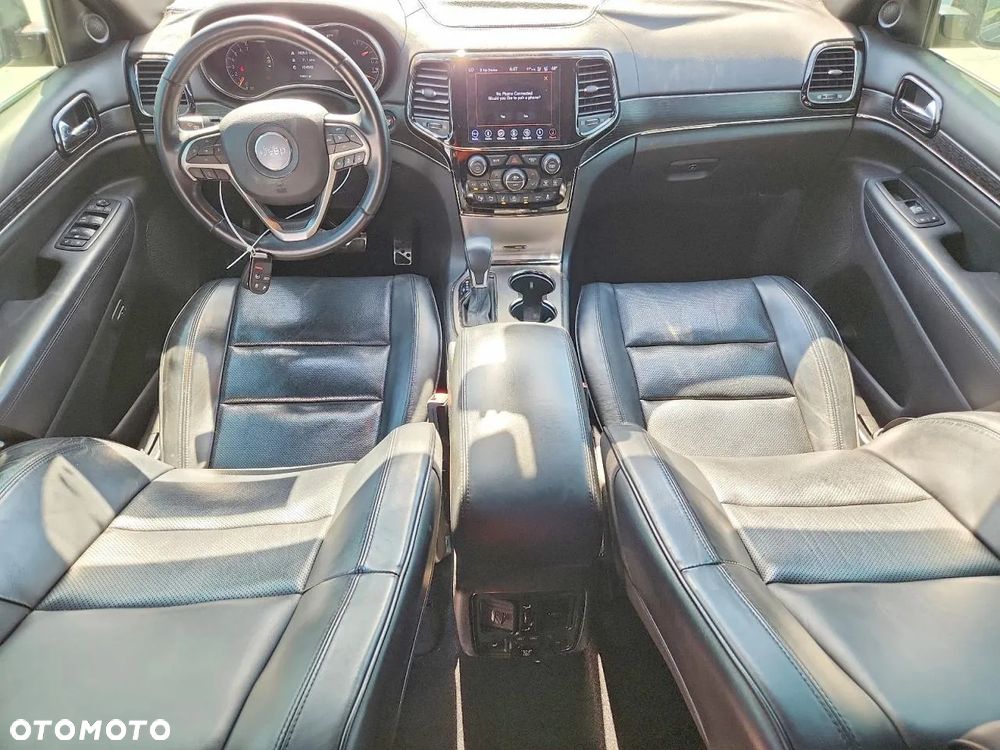 Jeep Grand Cherokee 3.6 V6 Overland - 7