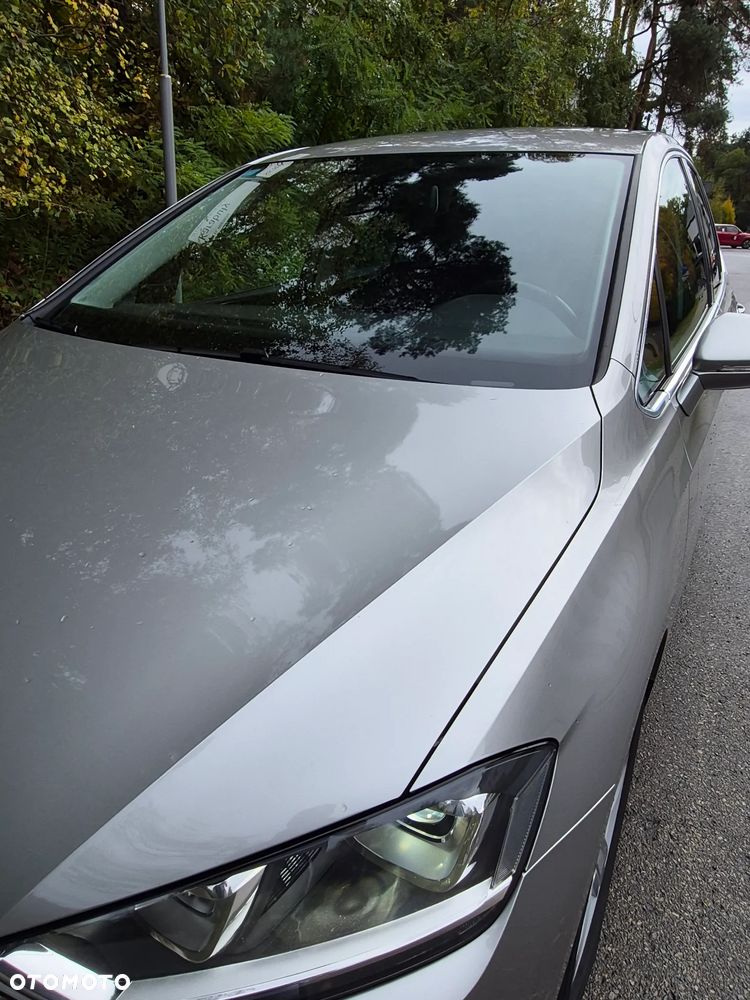 Volkswagen Golf Sportsvan SV 1.4 TSI BMT Highline DSG - 26