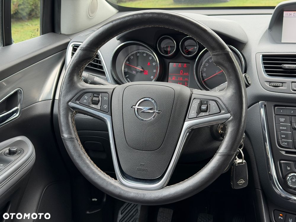 Opel Mokka 1.4 Turbo ecoFLEX Start/Stop 4x4 Innovation - 21