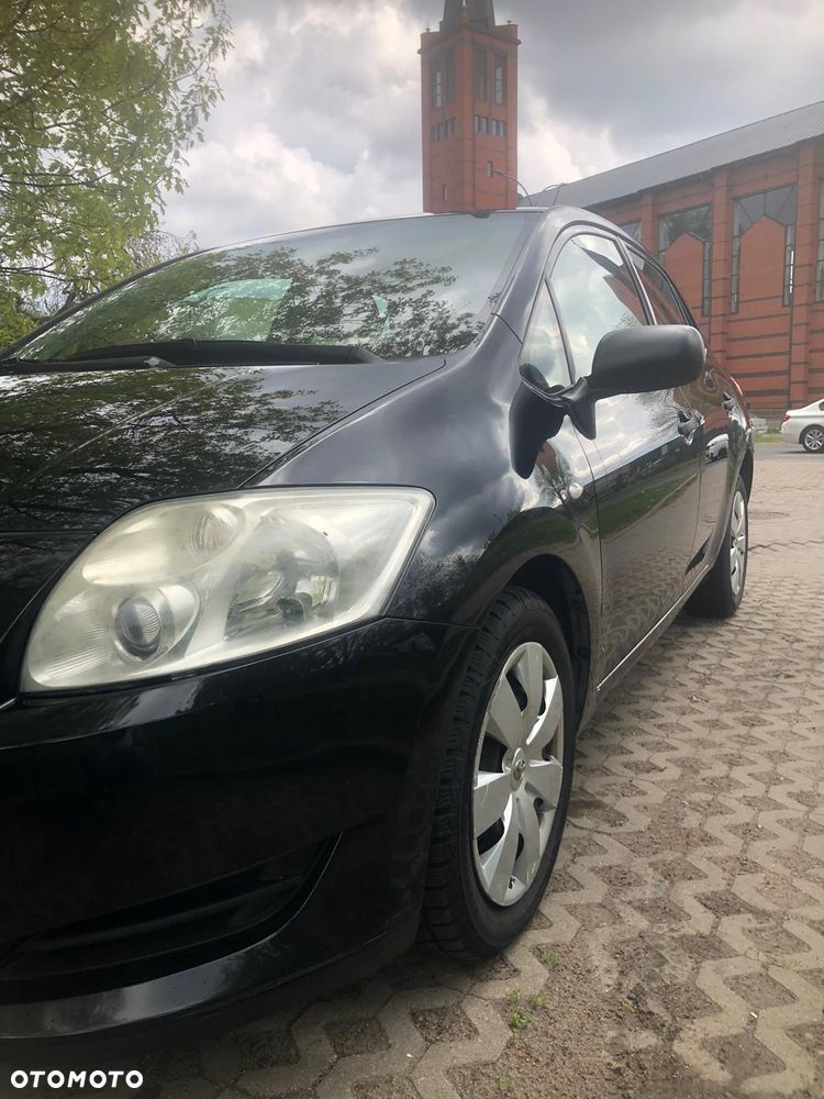 Toyota Auris 1.6 VVT-i Luna - 9