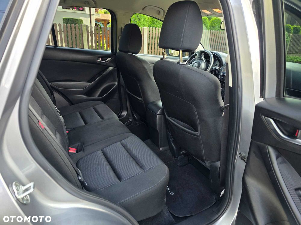 Mazda CX-5 - 7
