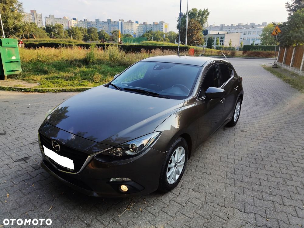 Mazda 3 SKYACTIV-G 120 Automatik Exclusive-Line - 4
