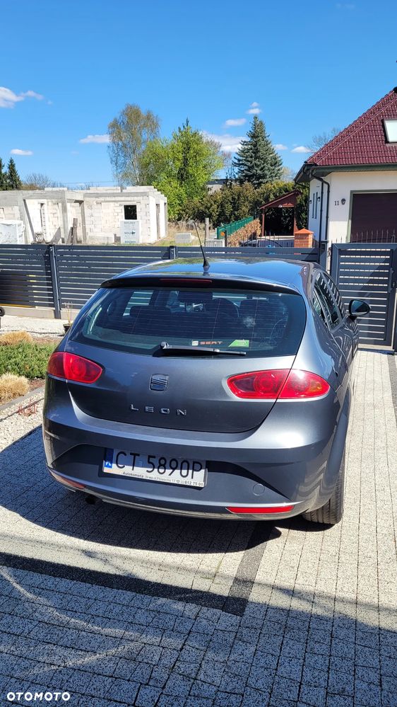 Seat Leon 1.2 TSI Reference - 10