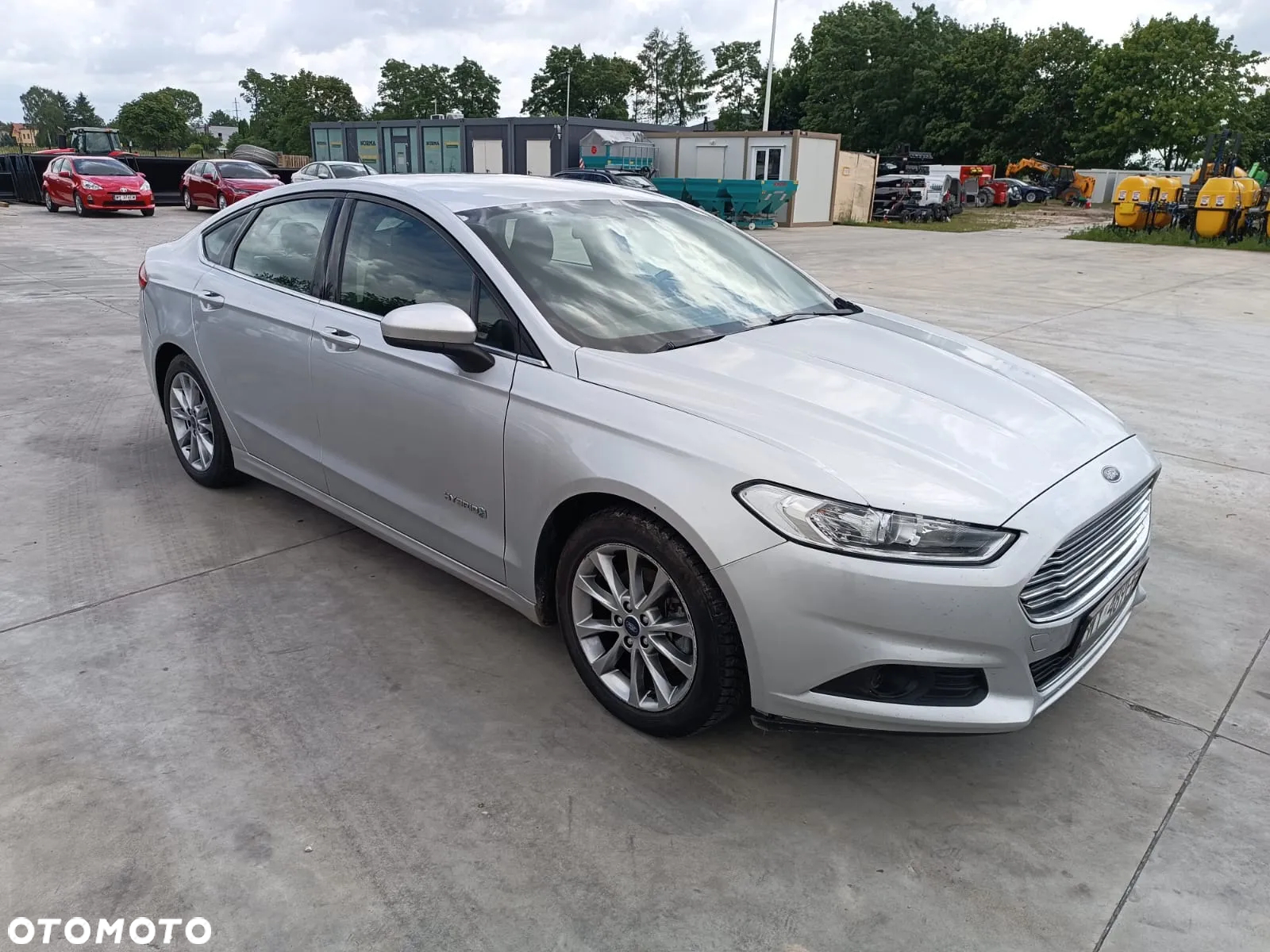 Ford Fusion - 6