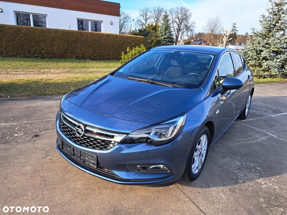 Opel Astra - 7