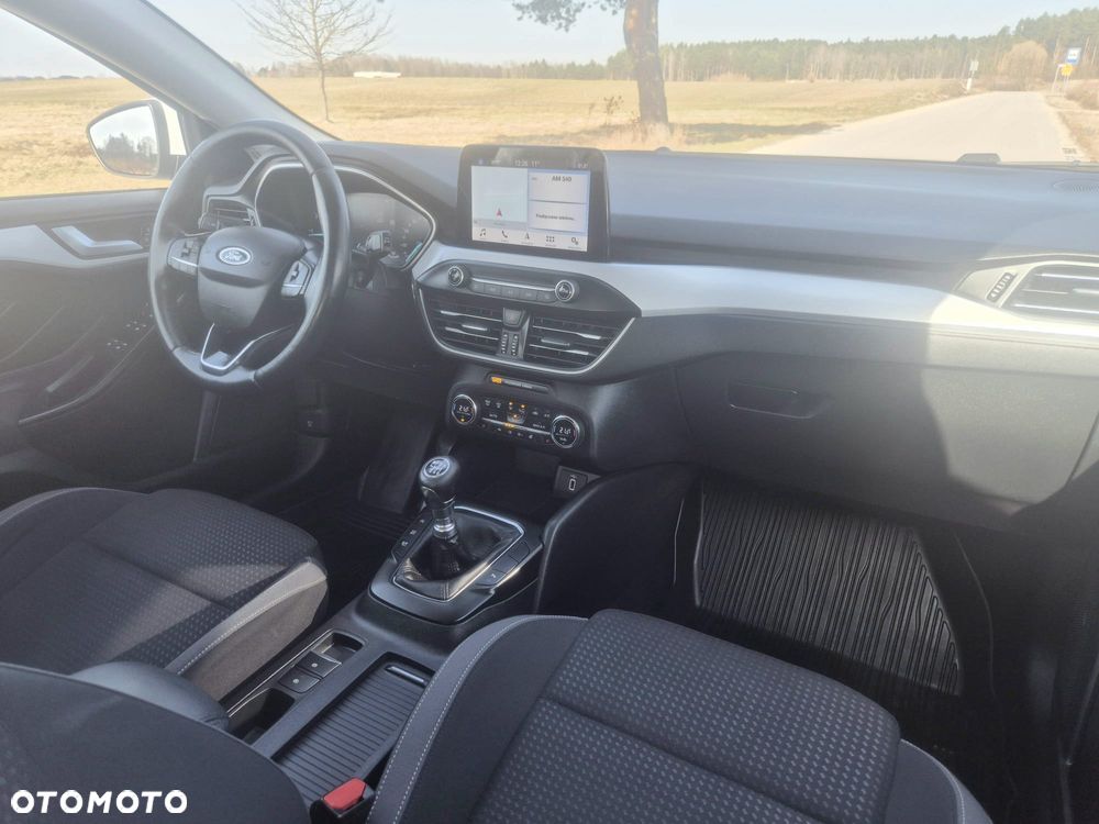Ford Focus 1.5 EcoBlue Trend Edition Business - 8